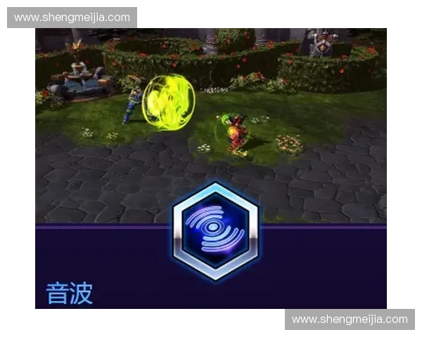 风暴英雄卢西奥新技能曝光 震撼登场带来全新战斗体验