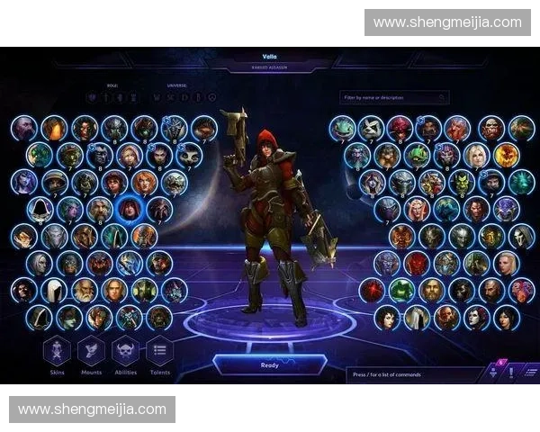 风暴英雄鬼了英雄重生解析及玩法技巧全方位深度剖析